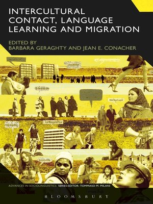 cover image of Intercultural Contact, Language Learning and Migration